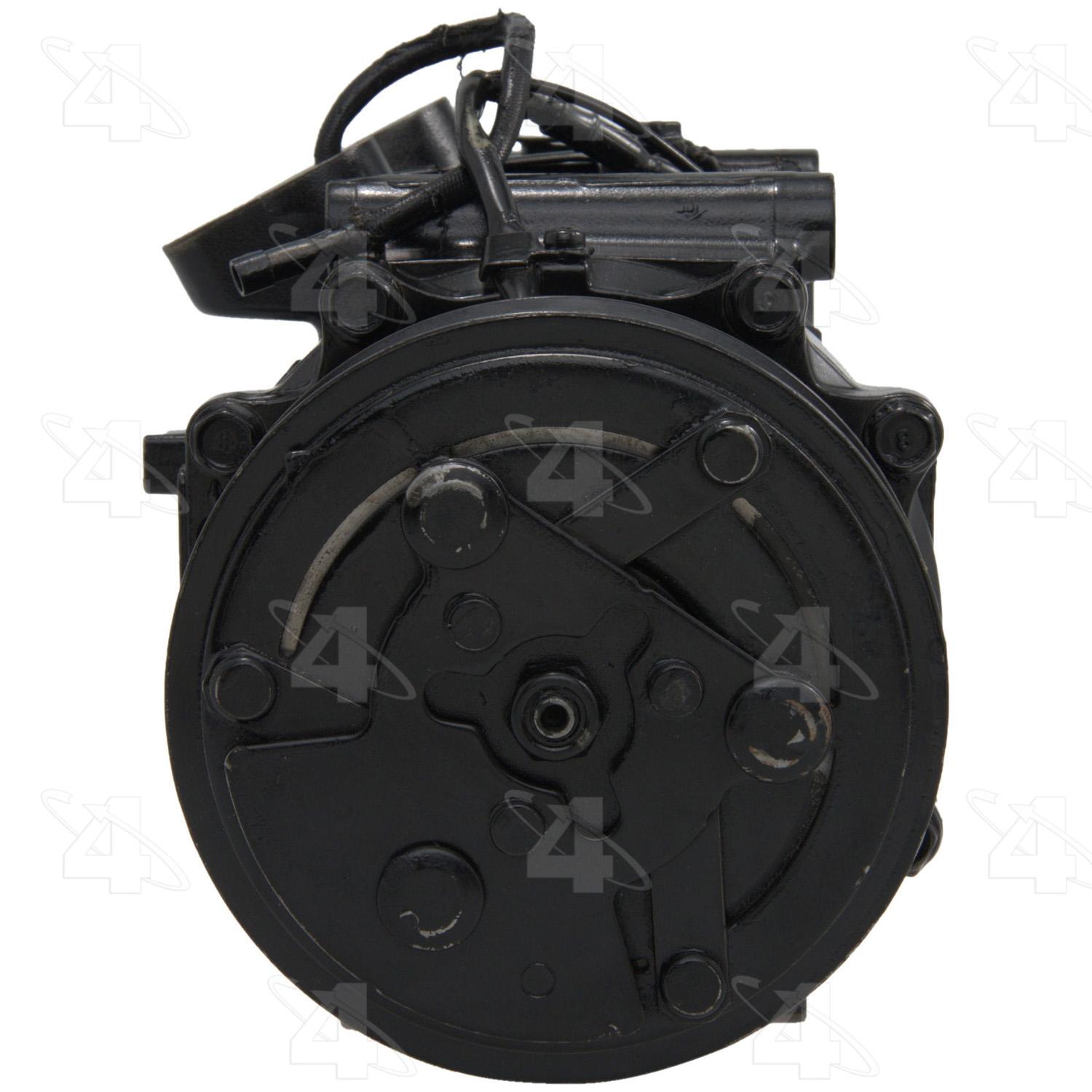 Four Seasons 57878 - A/C Compressor Four Seasons 57878 A/C Compressor product image 5 of 7