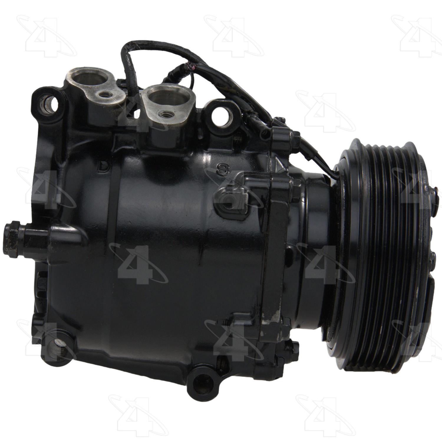 Four Seasons 57878 - A/C Compressor Four Seasons 57878 A/C Compressor product image 7 of 7