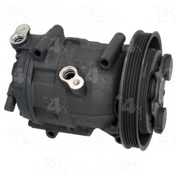 1993 Honda Accord A/C Compressor Four Seasons 57879 image 1 of 4