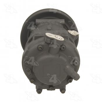 1993 Honda Accord A/C Compressor Four Seasons 57879 image 2 of 4