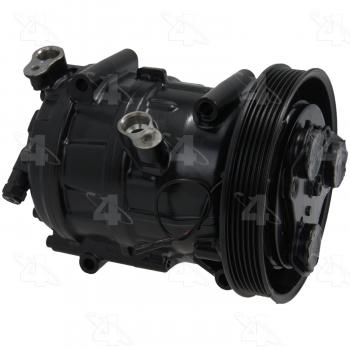 1994 Honda Accord A/C Compressor Four Seasons 57880 image 1 of 4