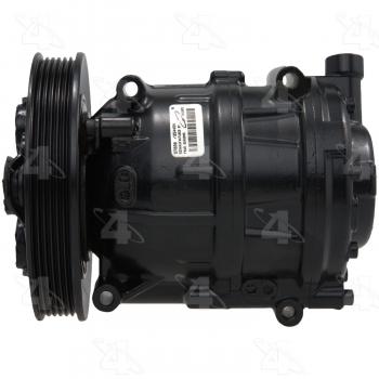 Four Seasons 57880 A/C Compressor product image 7 of 8