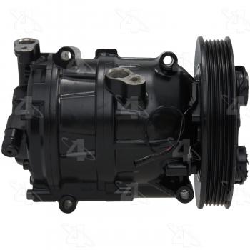 Four Seasons 57880 A/C Compressor product image 8 of 8