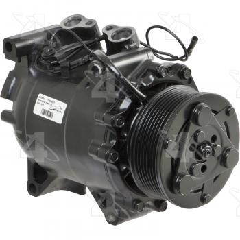 2006 Honda CR-V A/C Compressor Four Seasons 57881 image 1 of 4