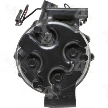 2006 Honda CR-V A/C Compressor Four Seasons 57881 image 2 of 4