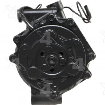 2006 Honda CR-V A/C Compressor Four Seasons 57881 image 3 of 4