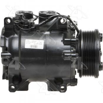 2006 Honda CR-V A/C Compressor Four Seasons 57881 image 4 of 4
