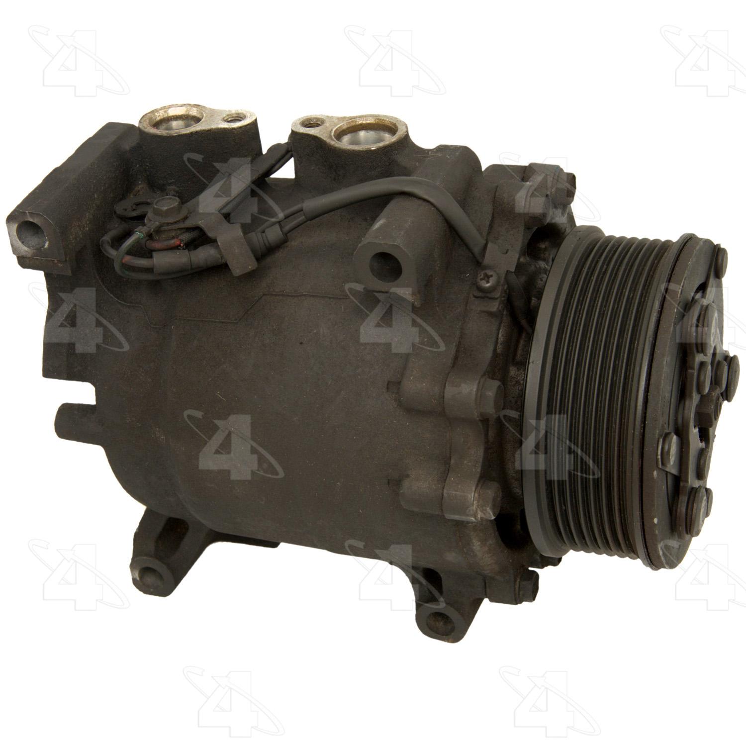 Four Seasons 57882 - A/C Compressor Four Seasons 57882 A/C Compressor product image 1 of 6
