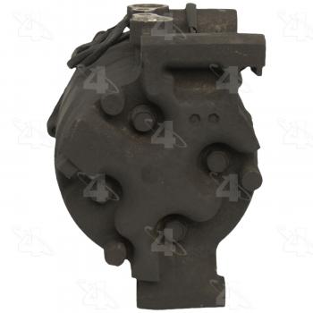 2006 Acura RSX A/C Compressor Four Seasons 57882 image 2 of 4