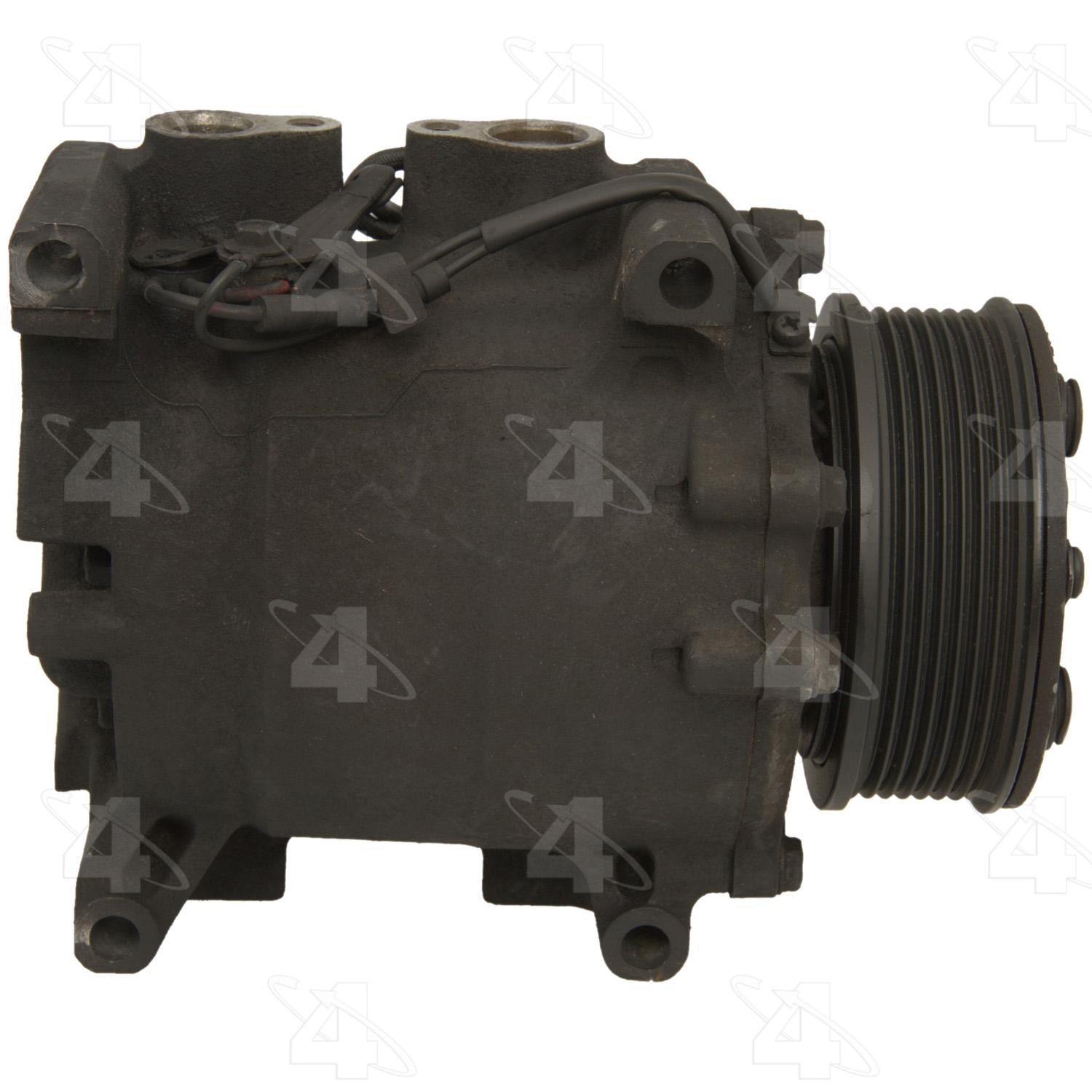 Four Seasons 57882 - A/C Compressor Four Seasons 57882 A/C Compressor product image 6 of 6