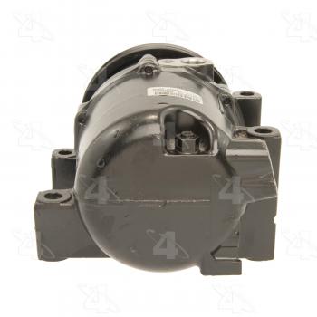 2004 Subaru Impreza A/C Compressor Four Seasons 57883 image 2 of 4