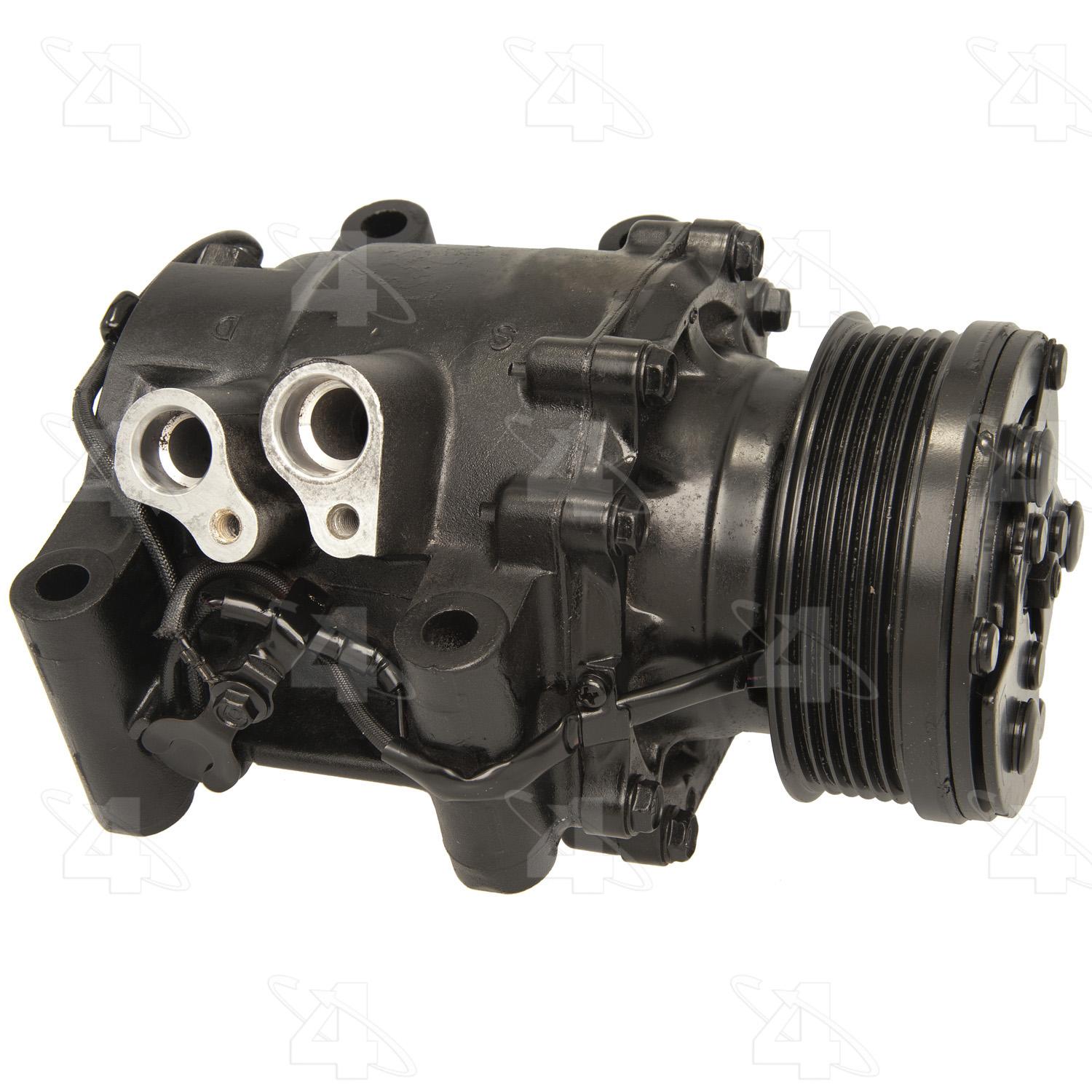 Four Seasons 57884 - A/C Compressor Four Seasons 57884 A/C Compressor product image 1 of 7