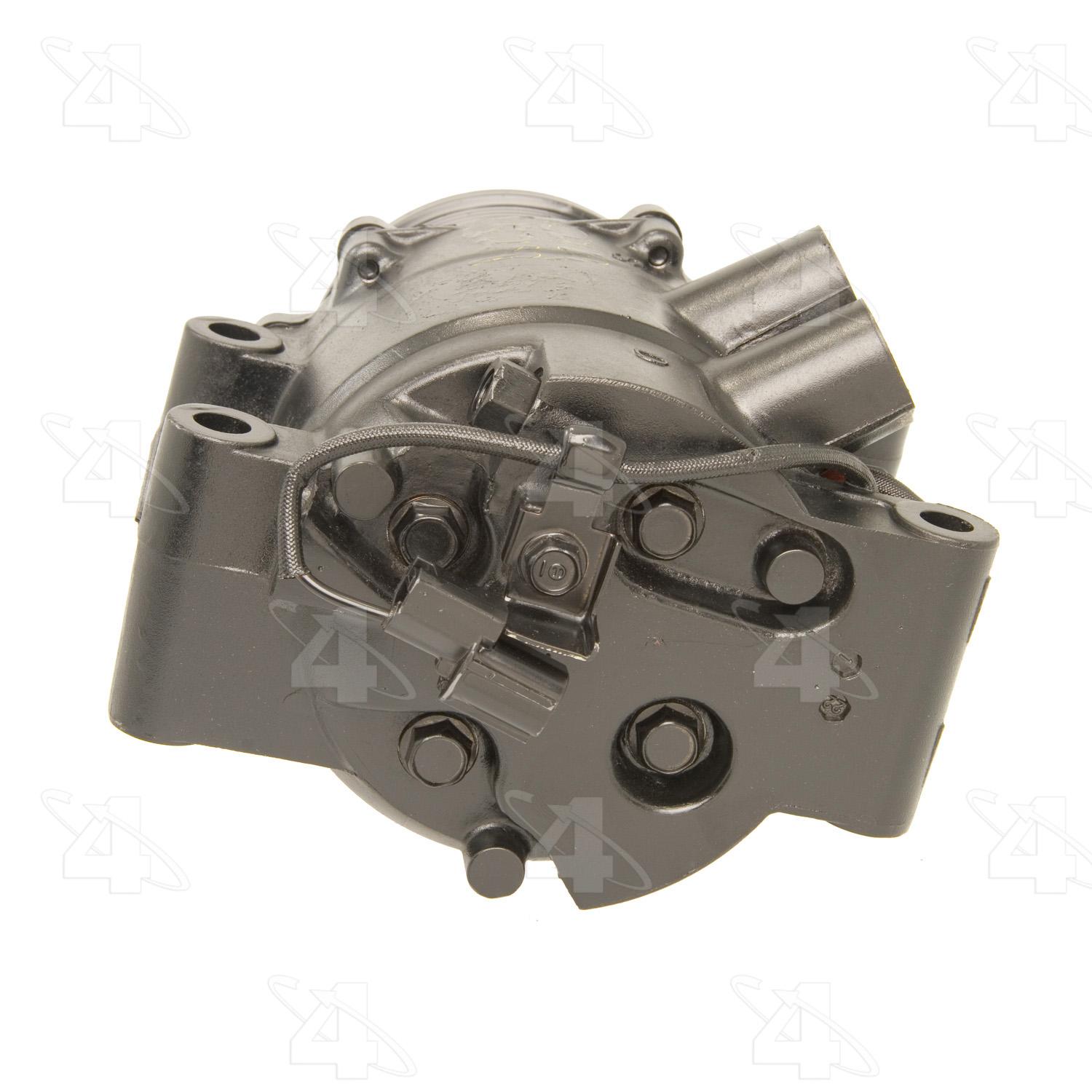 Four Seasons 57884 - A/C Compressor Four Seasons 57884 A/C Compressor product image 2 of 7