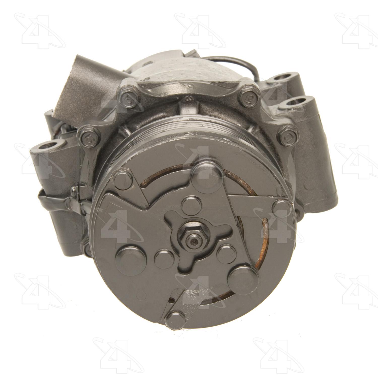 Four Seasons 57884 - A/C Compressor Four Seasons 57884 A/C Compressor product image 5 of 7
