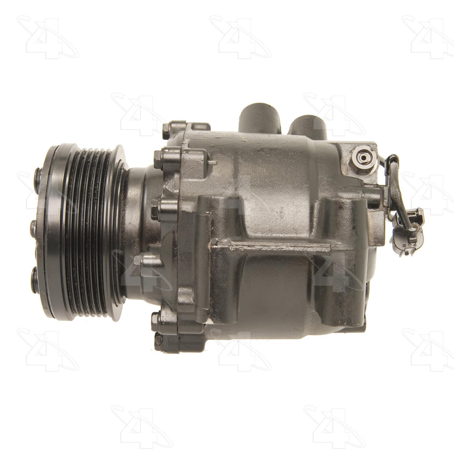 Four Seasons 57884 - A/C Compressor Four Seasons 57884 A/C Compressor product image 6 of 7