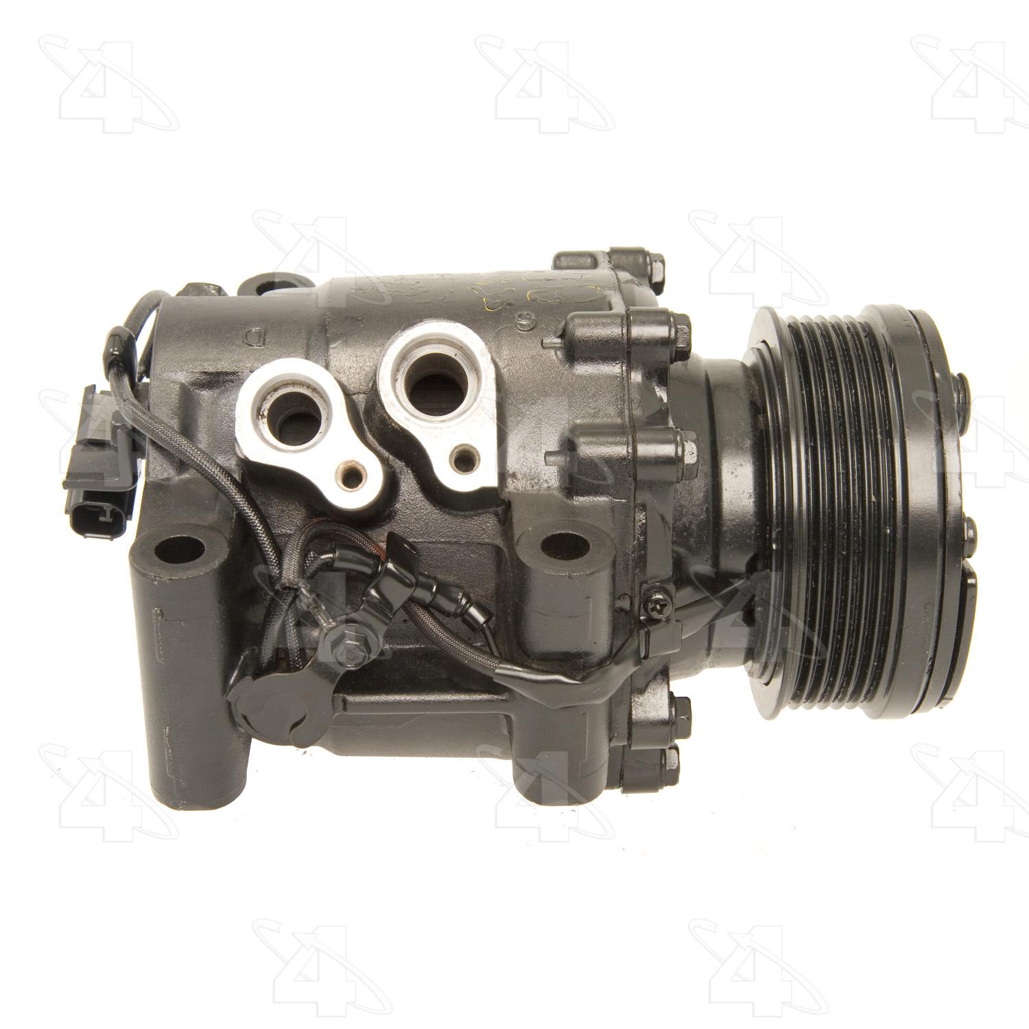 Four Seasons 57884 - A/C Compressor Four Seasons 57884 A/C Compressor product image 7 of 7
