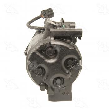 2006 Acura TSX A/C Compressor Four Seasons 57886 image 2 of 4