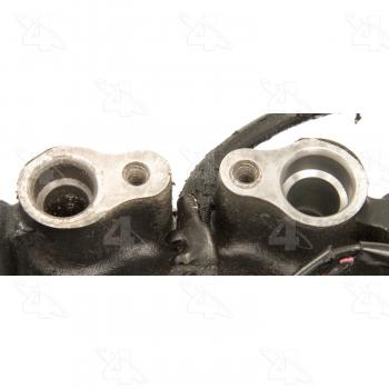 2006 Acura TSX A/C Compressor Four Seasons 57886 image 4 of 4