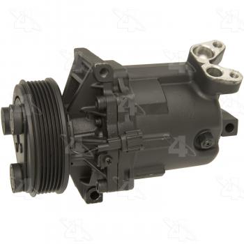 2010 Nissan Versa A/C Compressor Four Seasons 57887 image 1 of 4