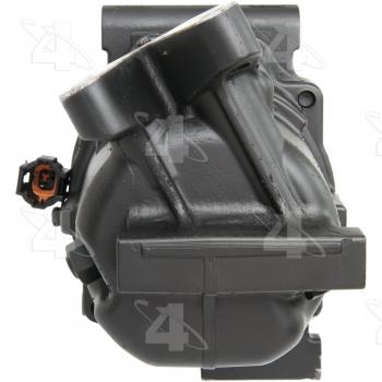 2010 Nissan Versa A/C Compressor Four Seasons 57887 image 2 of 4