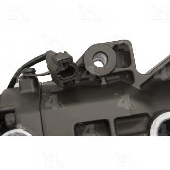 2012 Mazda MX-5 A/C Compressor Four Seasons 57888 image 3 of 4