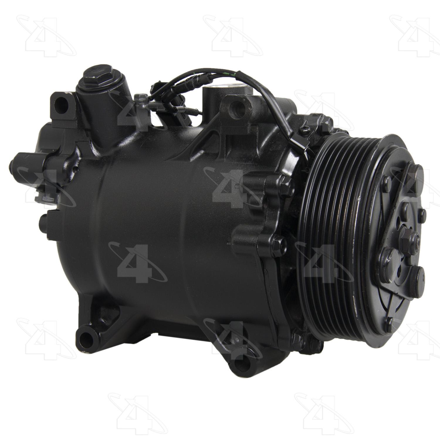 Four Seasons 57889 A/C Compressor product image 1 of 8