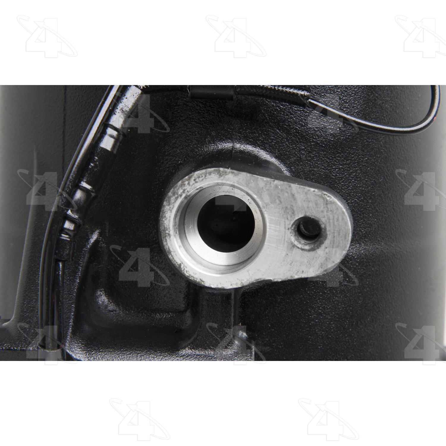 Four Seasons 57889 A/C Compressor product image 3 of 8