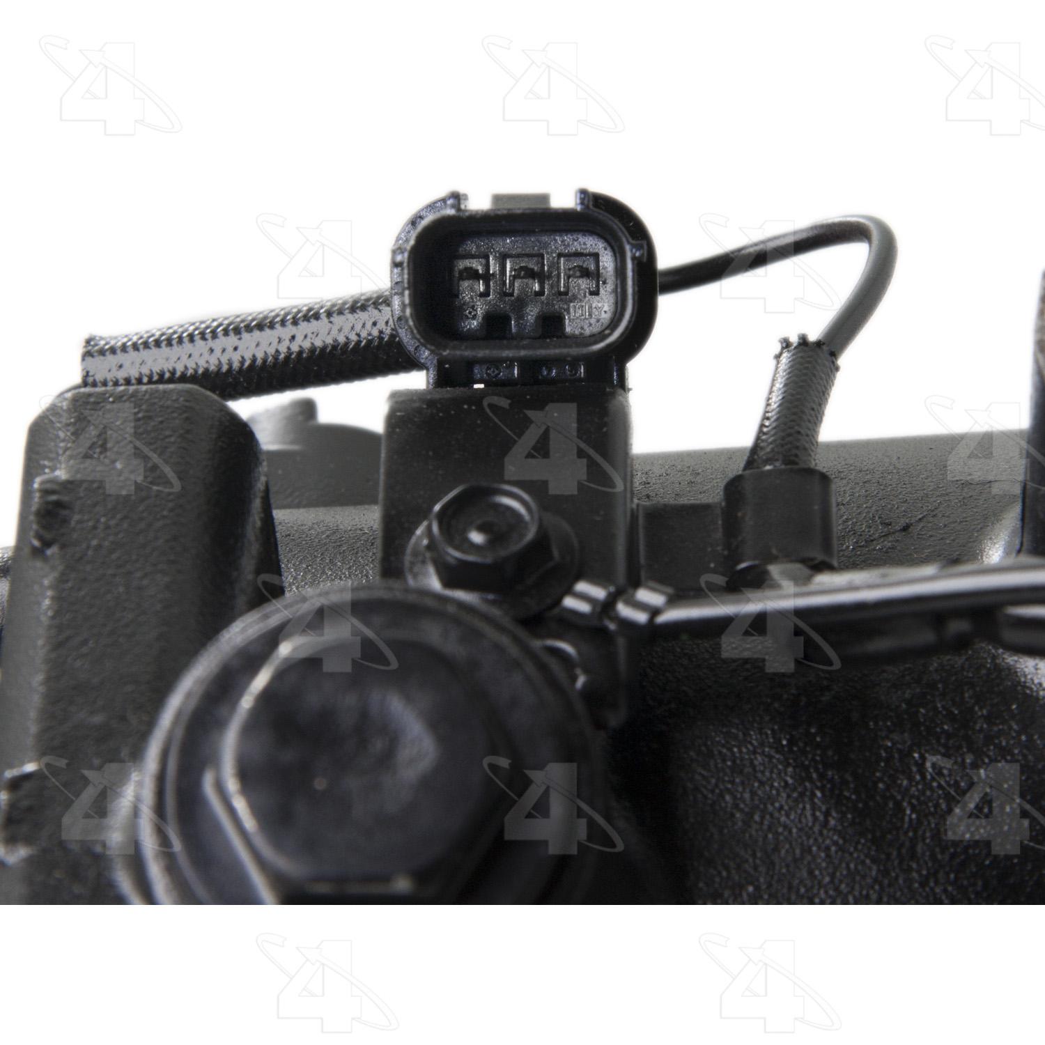 Four Seasons 57889 A/C Compressor product image 4 of 8