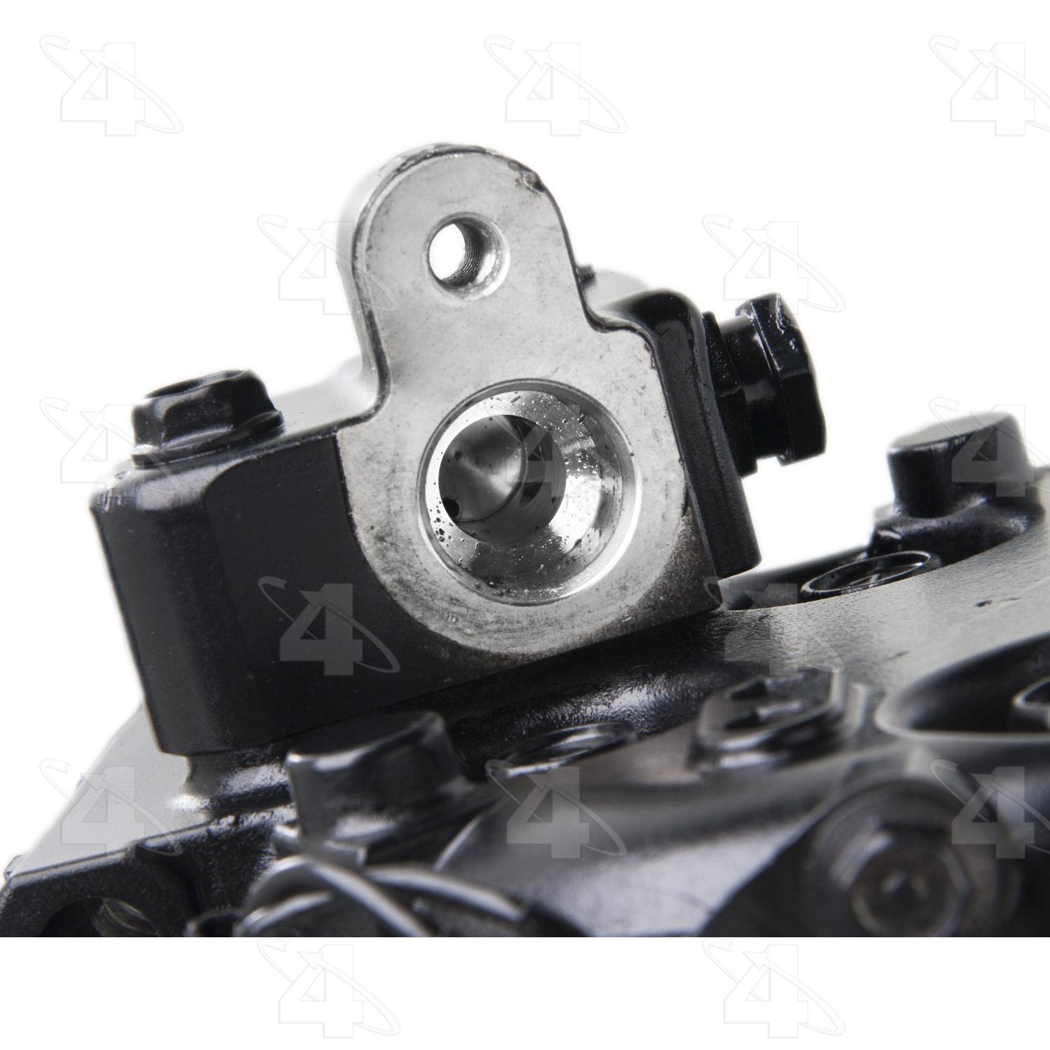 Four Seasons 57889 A/C Compressor product image 5 of 8