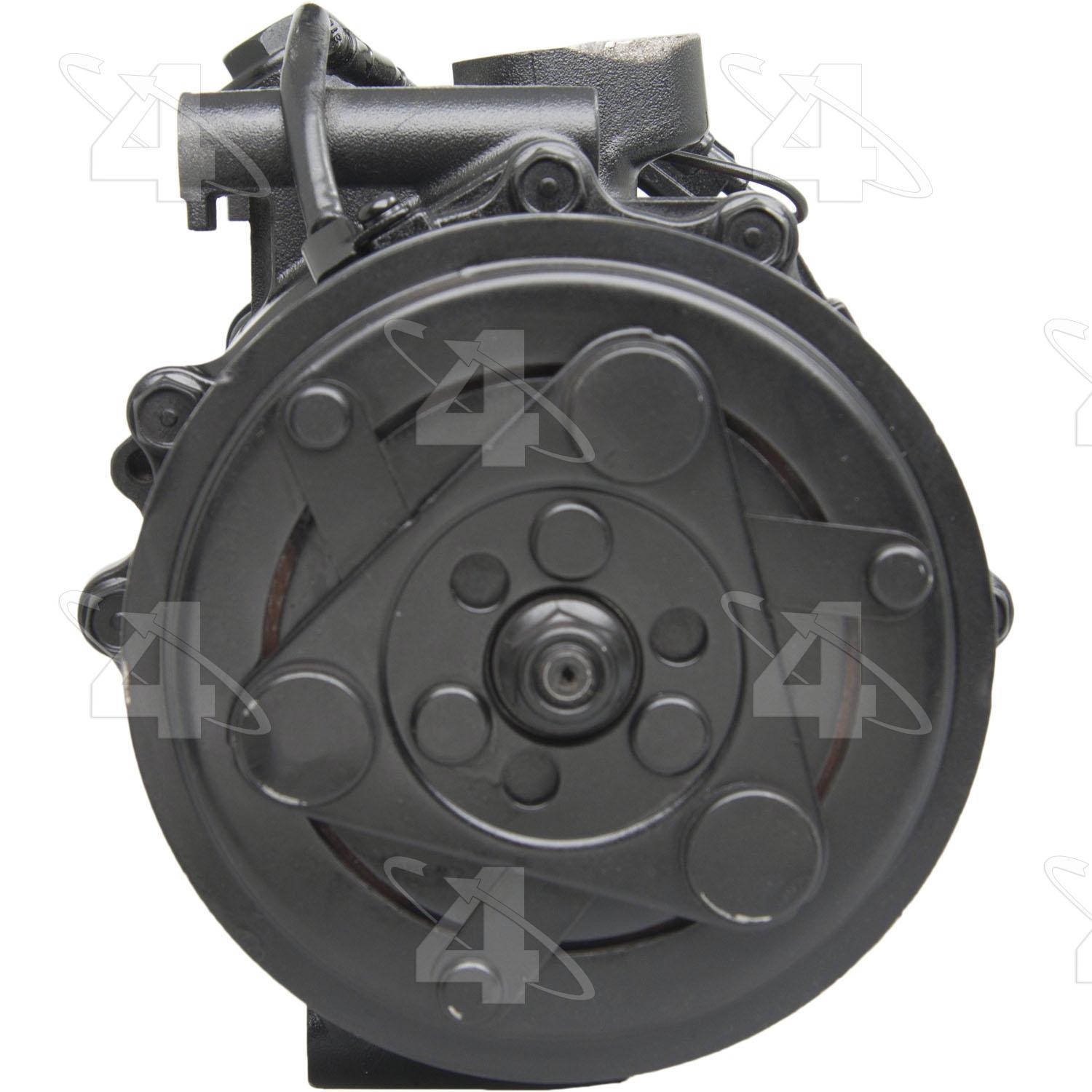 Four Seasons 57889 A/C Compressor product image 6 of 8