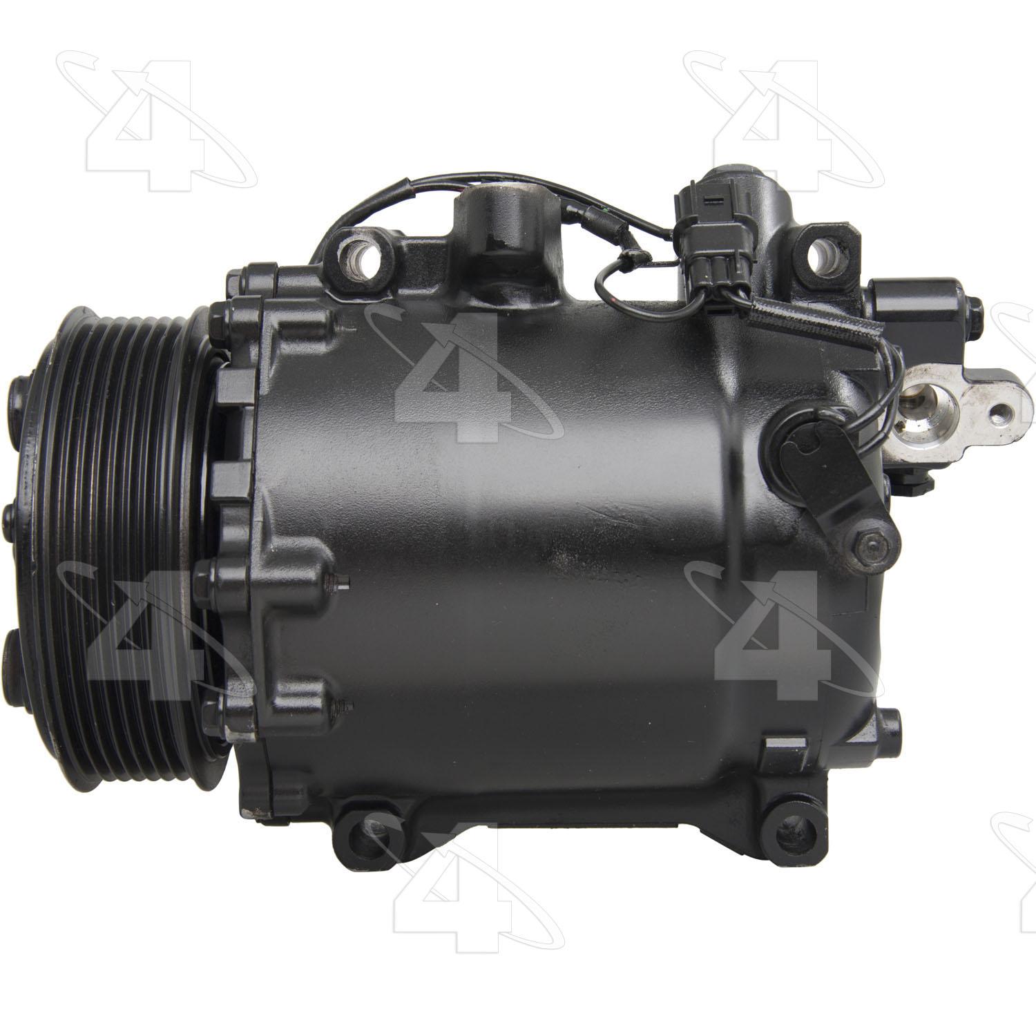 Four Seasons 57889 A/C Compressor product image 7 of 8
