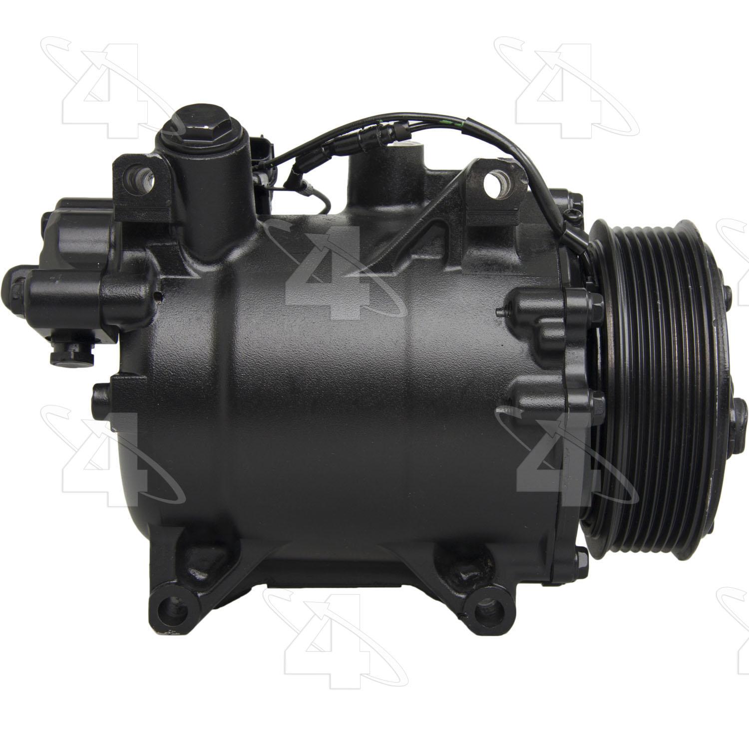 Four Seasons 57889 A/C Compressor product image 8 of 8