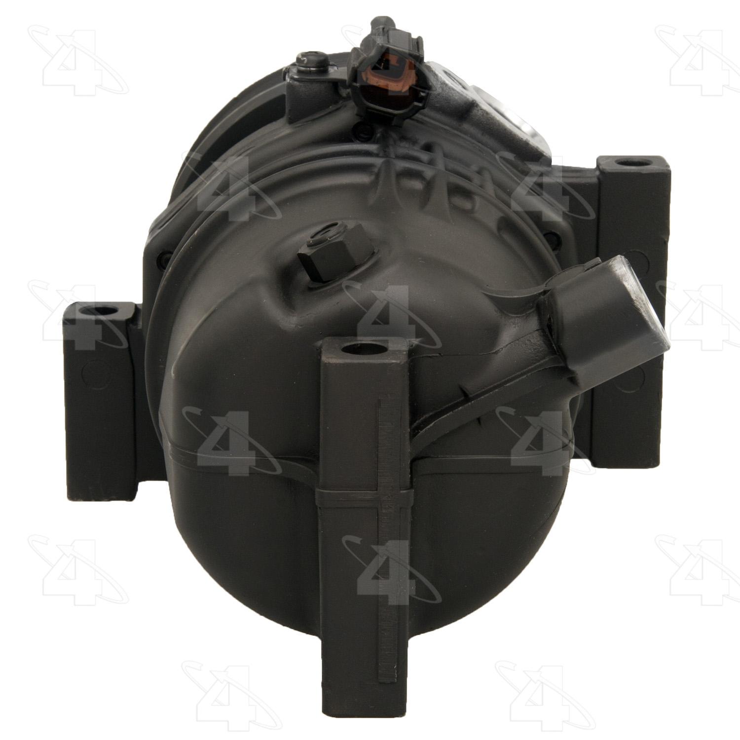 Four Seasons 57890 A/C Compressor product image 2 of 8