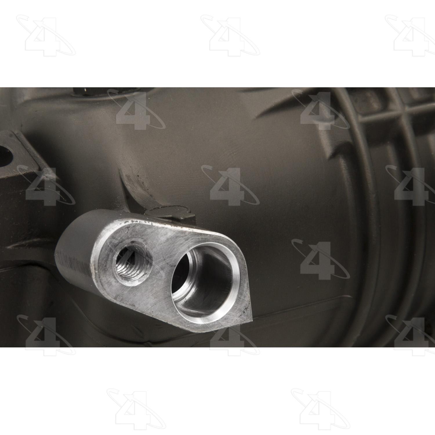 Four Seasons 57890 A/C Compressor product image 5 of 8