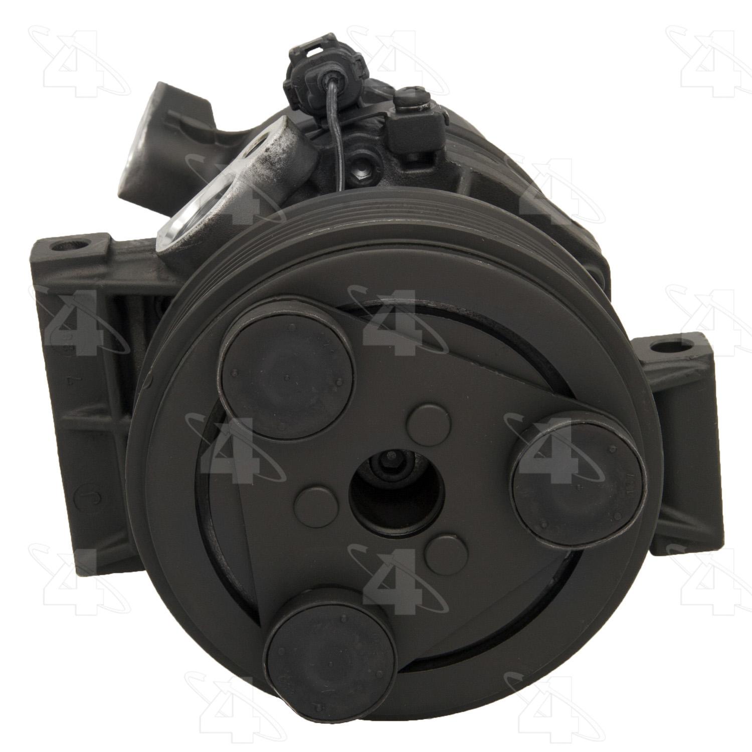 Four Seasons 57890 A/C Compressor product image 6 of 8