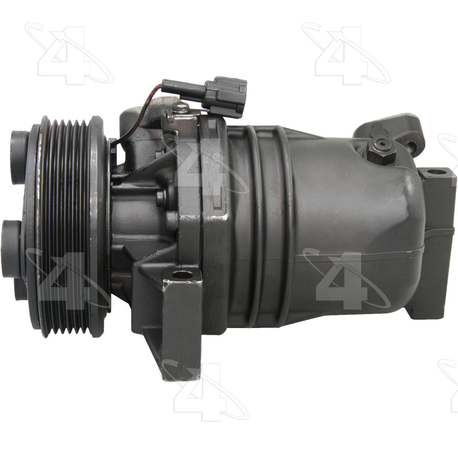 Four Seasons 57890 A/C Compressor product image 7 of 8