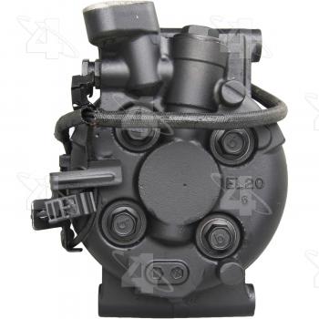 2014 Honda Insight A/C Compressor Four Seasons 57891 image 2 of 4