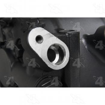 2014 Honda Insight A/C Compressor Four Seasons 57891 image 3 of 4