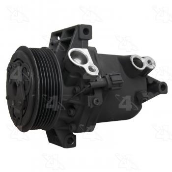 2016 Nissan Versa Note A/C Compressor