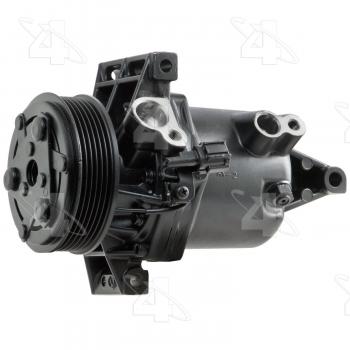 2014 Nissan Juke A/C Compressor Four Seasons 57893 image 1 of 4