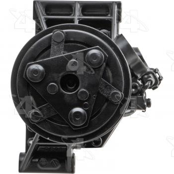 2014 Nissan Juke A/C Compressor Four Seasons 57893 image 3 of 4