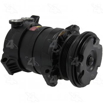 2002 Cadillac Escalade EXT A/C Compressor Four Seasons 57901 image 1 of 4