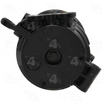 2002 Cadillac Escalade EXT A/C Compressor Four Seasons 57901 image 2 of 4