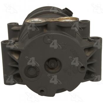 2001 Chevrolet R15 A/C Compressor Four Seasons 57931 image 2 of 4
