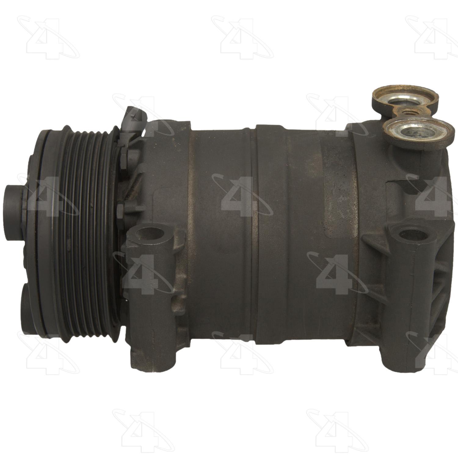 Four Seasons 57931 - A/C Compressor Four Seasons 57931 A/C Compressor product image 6 of 7