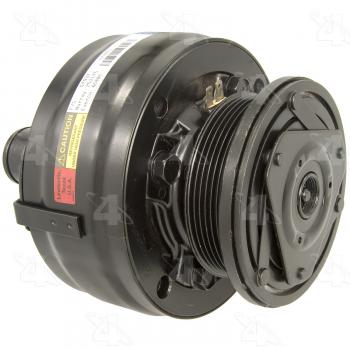 1993 Oldsmobile Bravada A/C Compressor Four Seasons 57937 image 1 of 4