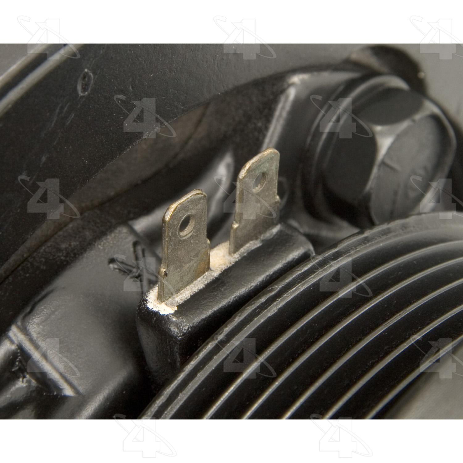 Four Seasons 57937 - A/C Compressor Four Seasons 57937 A/C Compressor product image 2 of 5