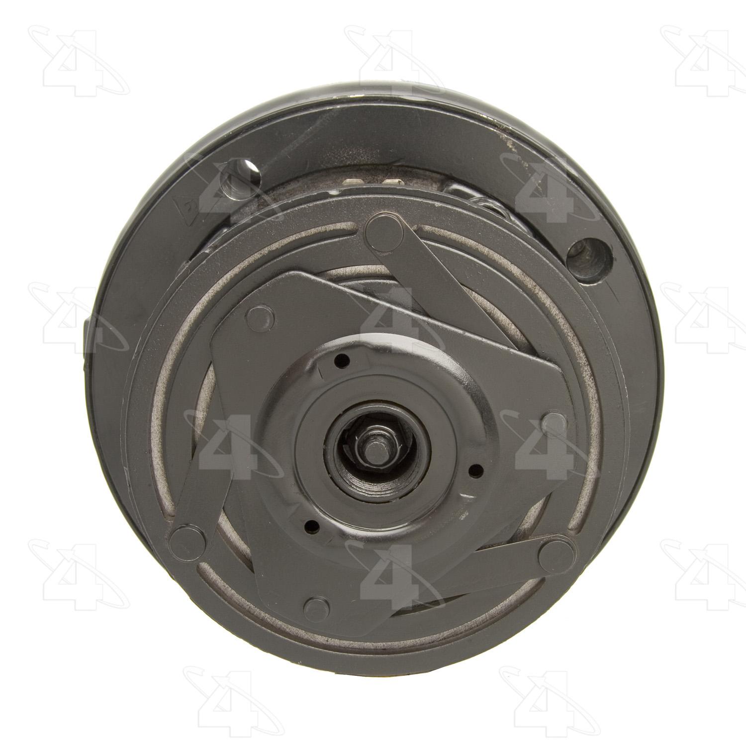Four Seasons 57937 - A/C Compressor Four Seasons 57937 A/C Compressor product image 3 of 5