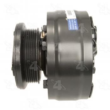 1993 Oldsmobile Bravada A/C Compressor Four Seasons 57937 image 4 of 4