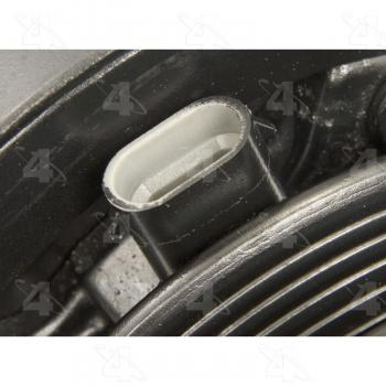 1990 Pontiac Firebird A/C Compressor Four Seasons 57941 image 2 of 4
